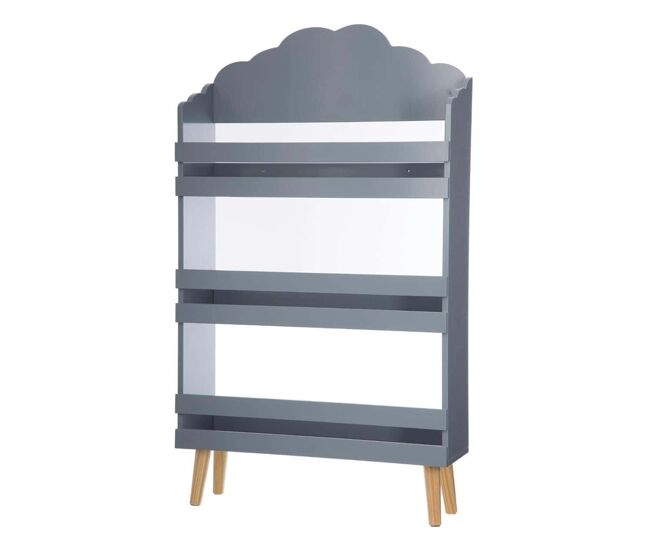 Well home - librería infantil con 3 estantes