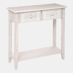 WELL HOME - Consola de 2 gavetas inspirada na natureza