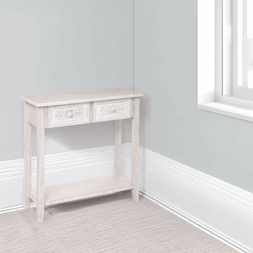 WELL HOME - Consola de 2 gavetas inspirada na natureza