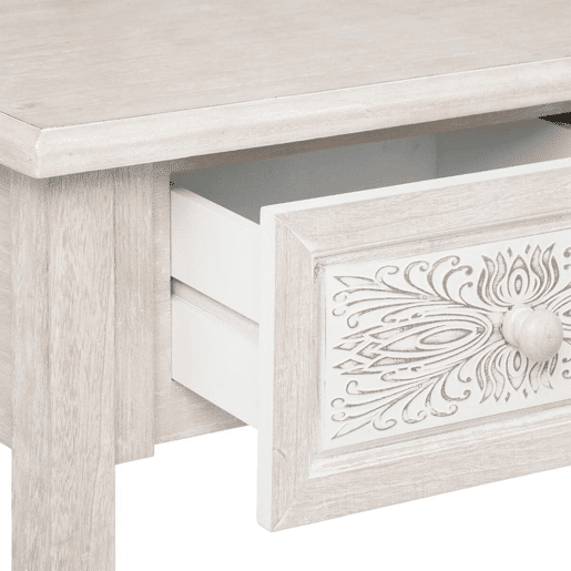 WELL HOME - Consola de 2 gavetas inspirada na natureza