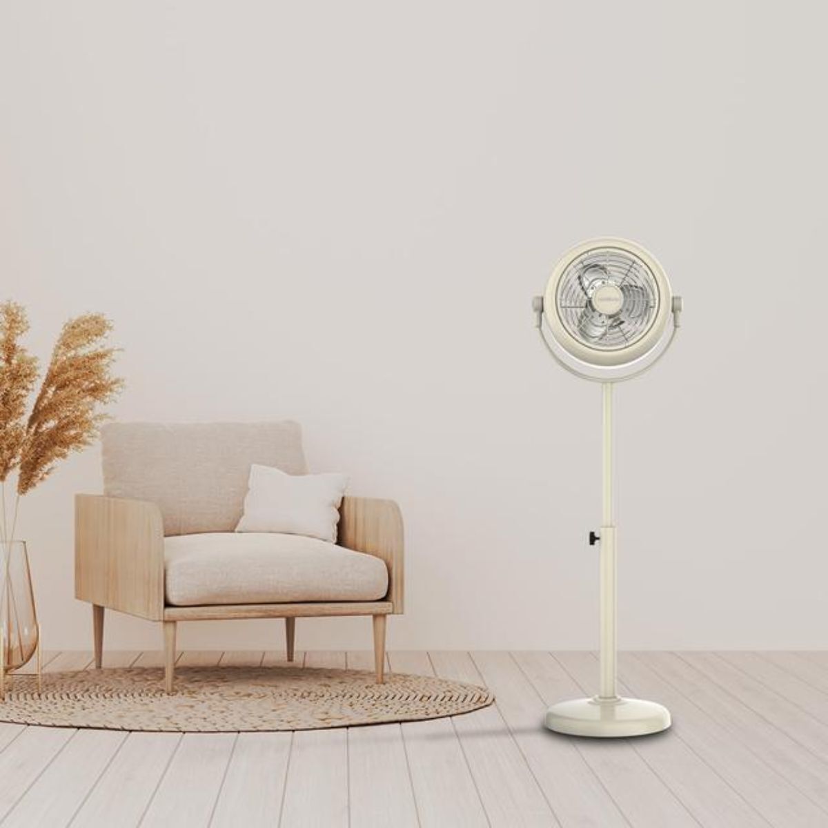 Ventilador de pie EnergySilence 250 ClassicStyle Cecotec