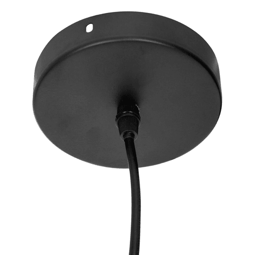 WELL HOME - Luminária de teto suspensa de metal