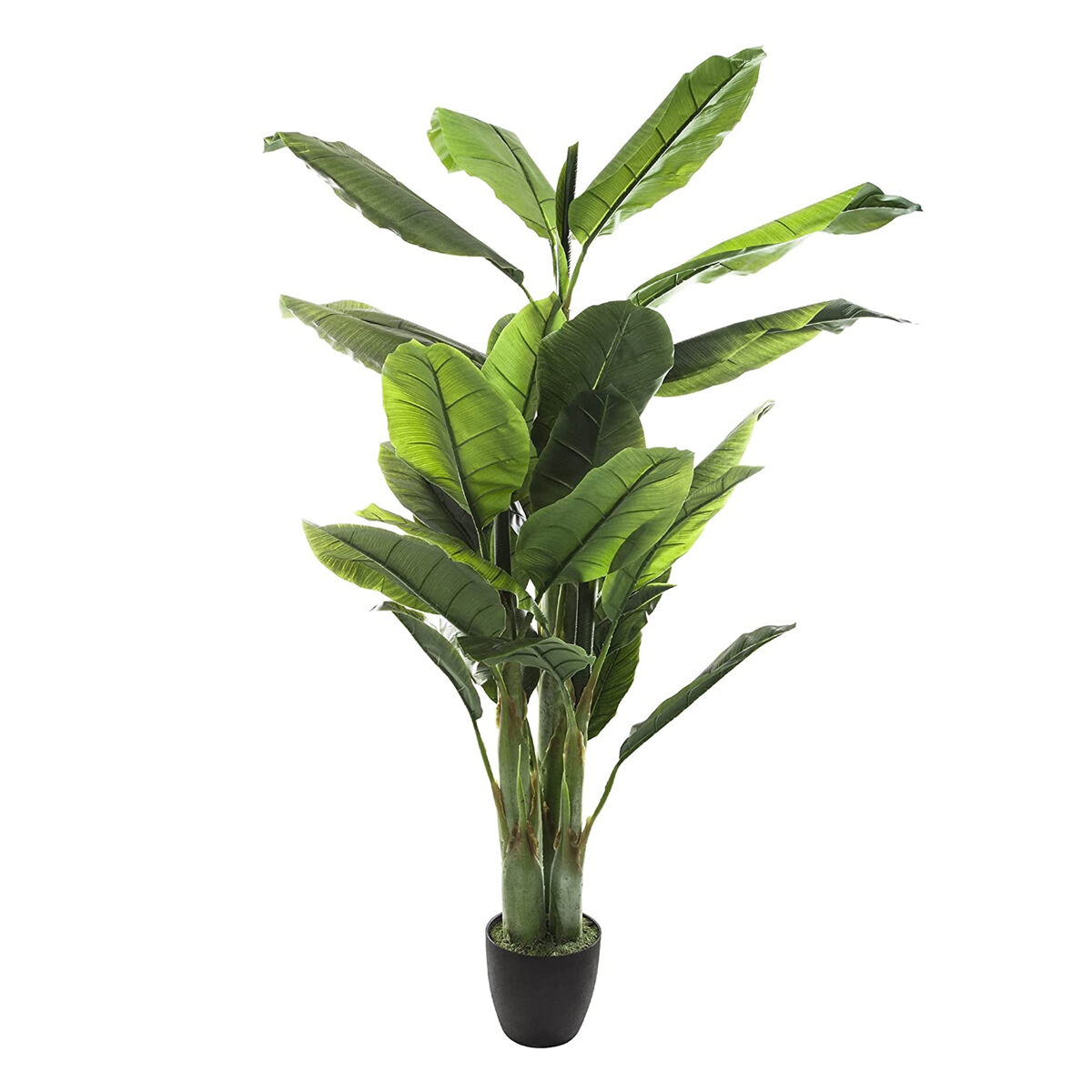 WELL HOME - Planta de Plátano Artificial