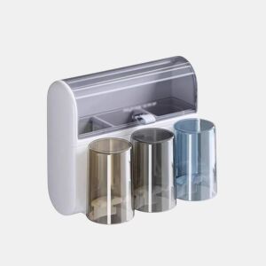 Porta copo e escova de dentes Joybos
