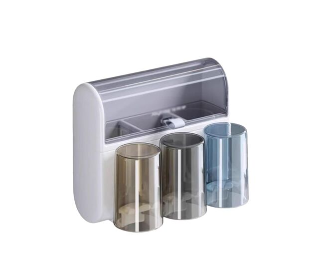 Joybos soporte de vasos y cepillos de dientes