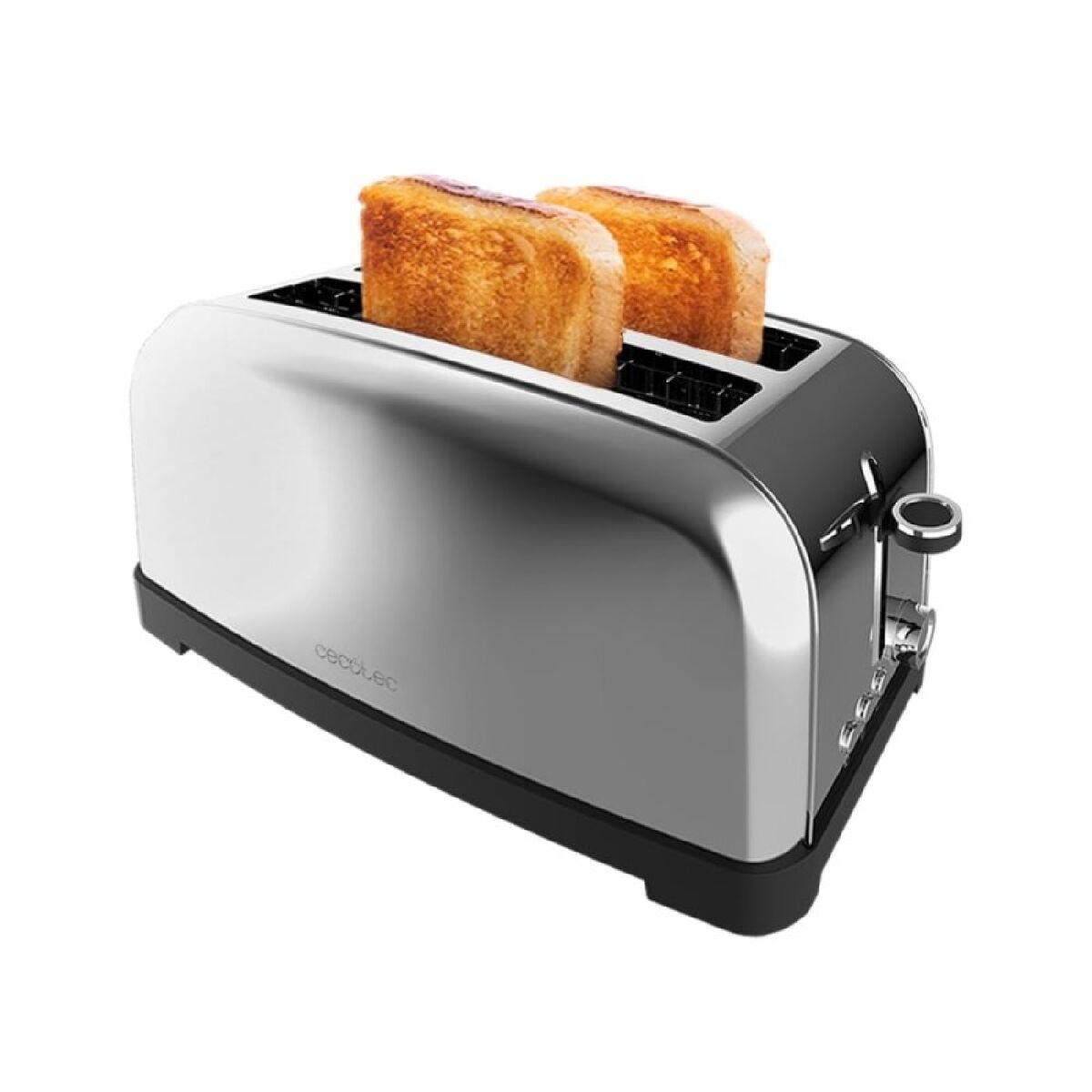 Tostadora Vertical 2 Ranuras Largas Toastin' time 1500 Lite