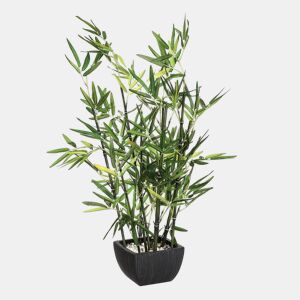 WELL HOME - Bambu artificial em vaso