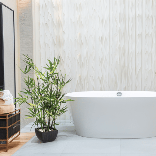 WELL HOME - Bambu artificial em vaso