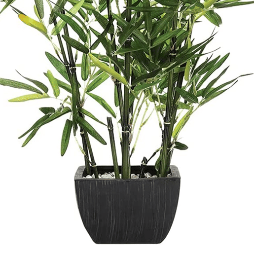 WELL HOME - Bambu artificial em vaso