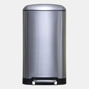 BEM CASA - Lixeira - lixeira com pedal de metal