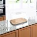 Caja para guardar el pan Fresheat Caja para guardar el pan Fresheat Gris
