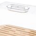Caja para guardar el pan Fresheat Caja para guardar el pan Fresheat Gris