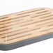 Caja para guardar el pan Fresheat Caja para guardar el pan Fresheat Gris