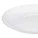 Plato plano Plato plano Blanco