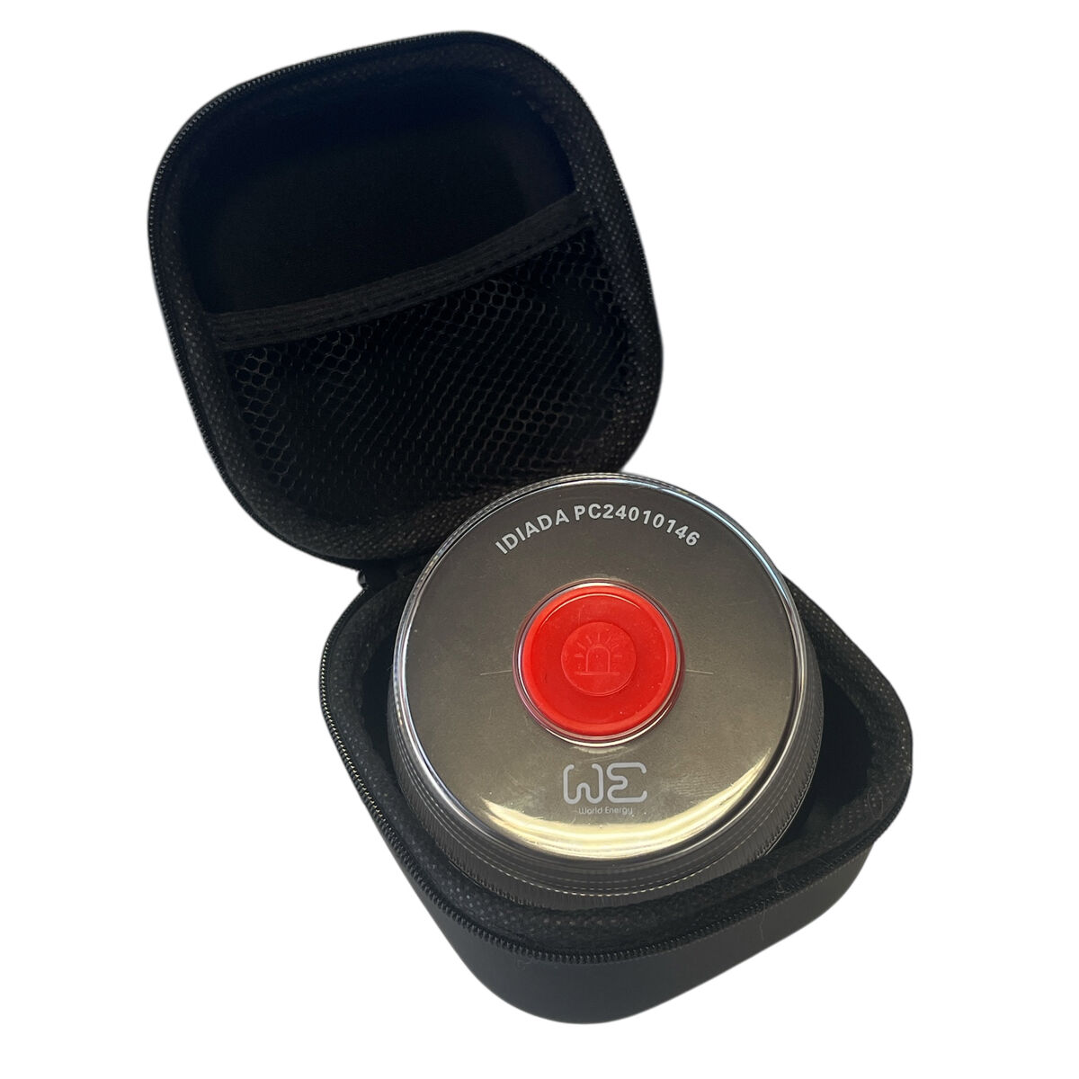 Baliza de emergencia V16 + Funda antigolpes para la baliza