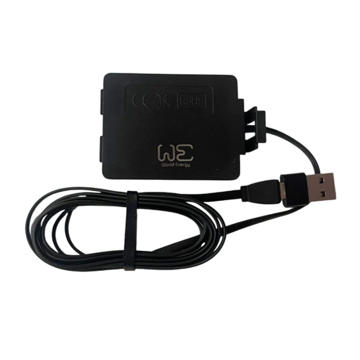 Cable de alimentacion para Baliza Luz de emergencia WE