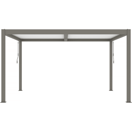 Pérgula bioclimática u201CWindsoru201D - 3 x 4 m - Topo Pérgula bioclimática u201CWindsoru201D - 3 x 4 m - Topo