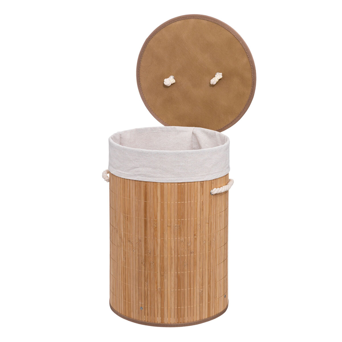 WELL HOME - Cesto para la colada, contenedor de ropa sucia