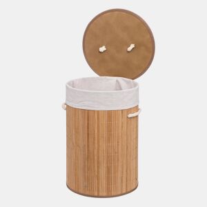 WELL HOME - Cesto para roupa suja, Recipiente para roupa suja, 48 L