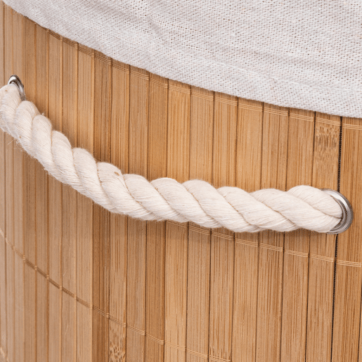 WELL HOME - Cesto para roupa suja, Recipiente para roupa suja, 48 L