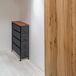 WELL HOME - Almacenaje 4 Cajones WELL HOME - Almacenaje 4 Cajones Gris