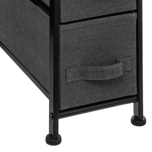 WELL HOME - Armazenamento com 4 gavetas WELL HOME - Armazenamento com 4 gavetas