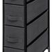 WELL HOME - Almacenaje 4 Cajones WELL HOME - Almacenaje 4 Cajones Gris