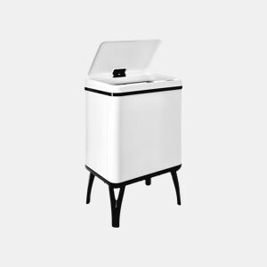 BEM EM CASA - Lixeira inteligente com abertura automática