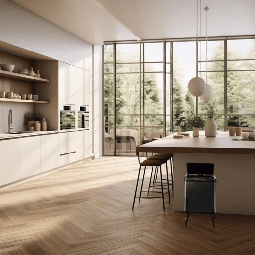 BEM EM CASA - Lixeira inteligente com abertura automática BEM EM CASA - Lixeira inteligente com abertura automática
