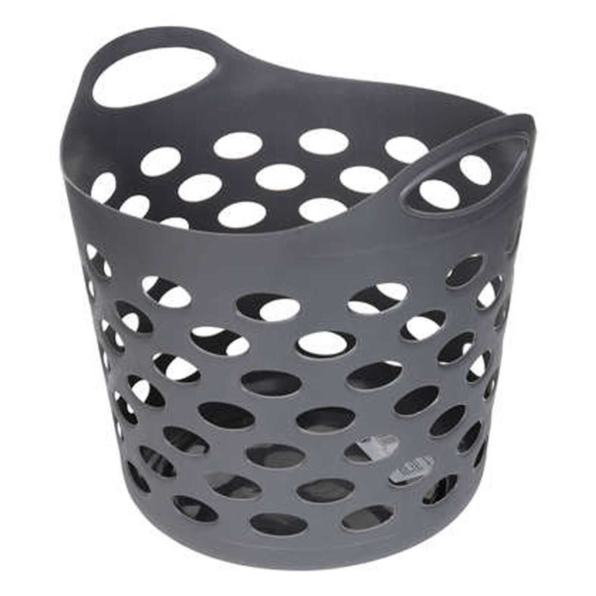 Well home - cesto para la colada gris 28 l