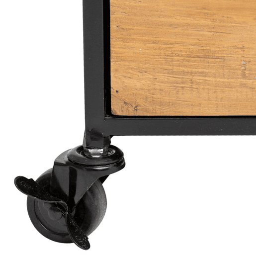 WELL HOME - Gaveta para arquivos com decoração retrô