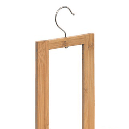 WELL HOME - Organizador com 2 bases de duche em bambu