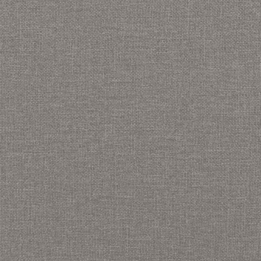 vidaXL Sofá de 2 lugares tecido 140 cm cinzento-acastanhado vidaXL Sofá de 2 lugares tecido 140 cm cinzento-acastanhado