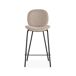 Elegancia y confort: Pack de 2 taburetes Coro Elegancia y confort: Pack de 2 taburetes Coro Beige
