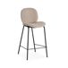 Elegancia y confort: Pack de 2 taburetes Coro Elegancia y confort: Pack de 2 taburetes Coro Beige