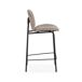Elegancia y confort: Pack de 2 taburetes Coro Elegancia y confort: Pack de 2 taburetes Coro Beige