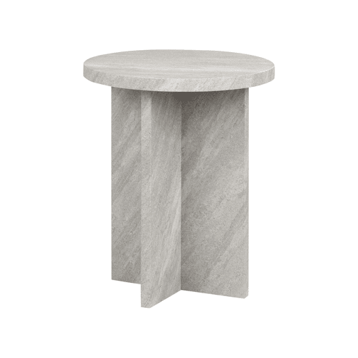 Beliani Mesa de apoio STANTON