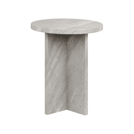Beliani Mesa de apoio STANTON