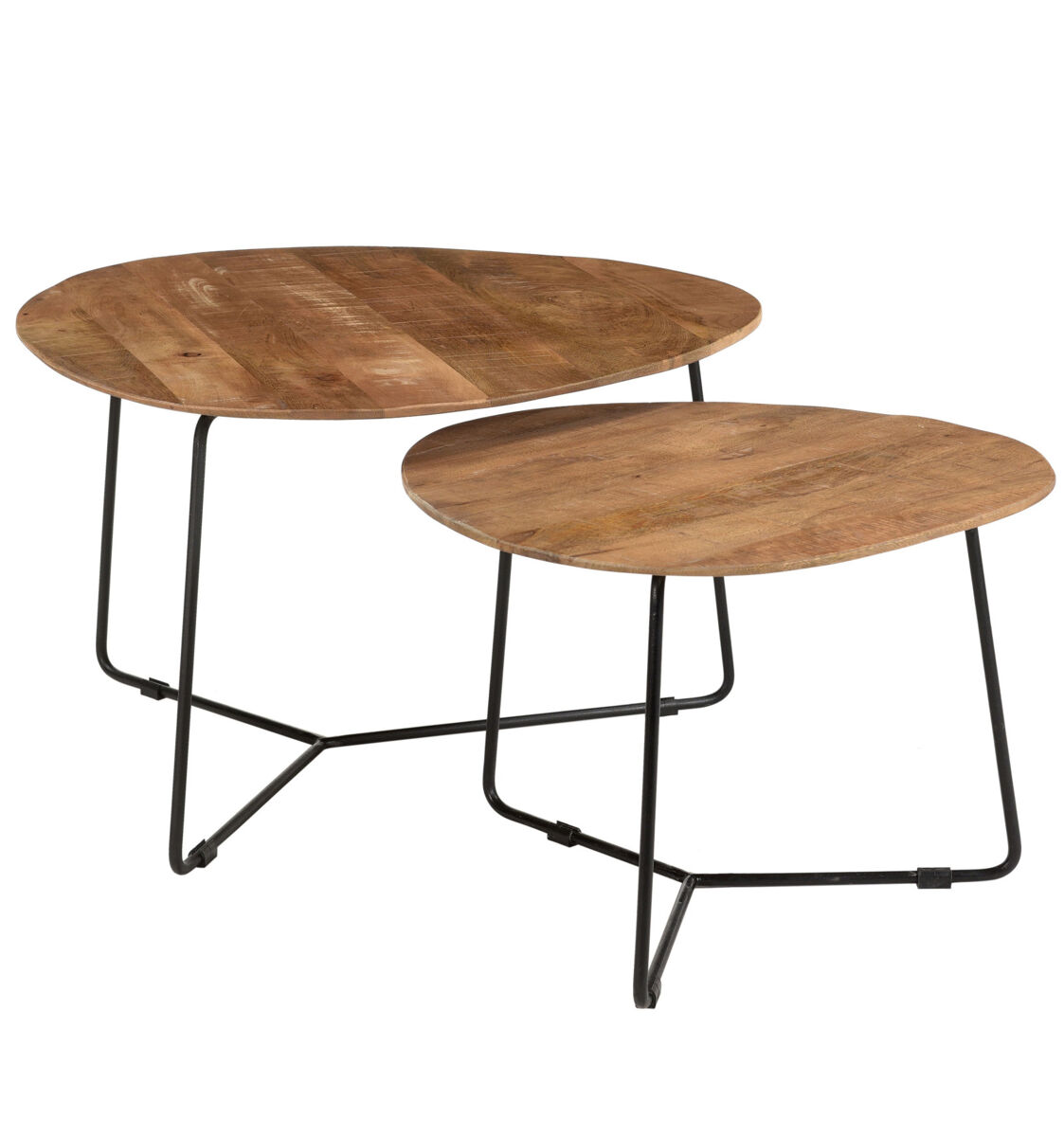 INAYA-Mesa de centro x1 70x70