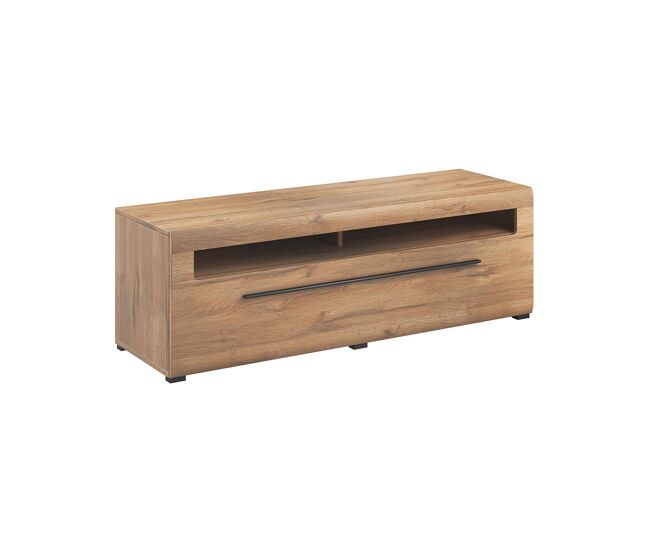 Mueble TV 1 cajón 160 cm Louis Madera