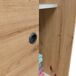 Armario Enzo 2 puertas correderas 120 Armario Enzo 2 puertas correderas 120 Madera Oscura