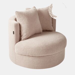 Beliani Poltrona DALBY
