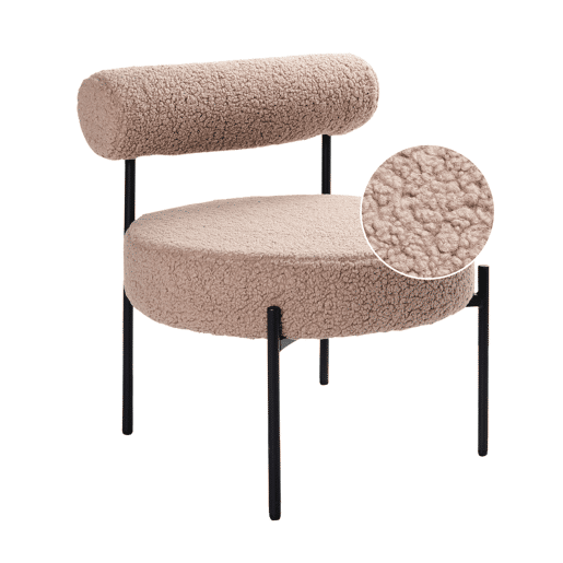Beliani Poltrona ALPHA