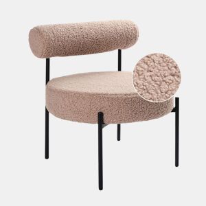 Beliani Poltrona ALPHA