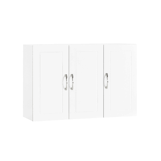 Armário de parede 3 portas Armário de parede SoBuy PT