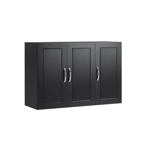 Armário de parede 3 portas Armário FRG231-L-SCH SoBuy PT