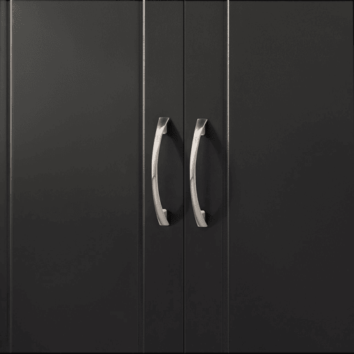 Armário de parede 3 portas Armário FRG231-L-SCH SoBuy PT