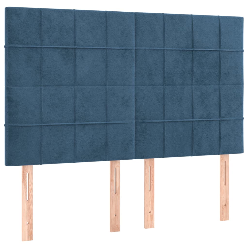 Cabecero 144 Azul