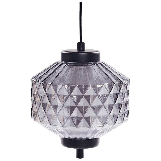 Candeeiro LED suspenso SULLANE LED Vidro Multicolor