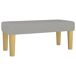Cama box spring 90x200 Cama box spring 90x200 Gris